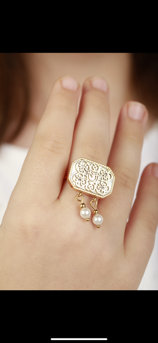 Hedab ring